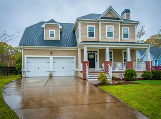 919 Hunt Club Run, Charleston, SC 29414
