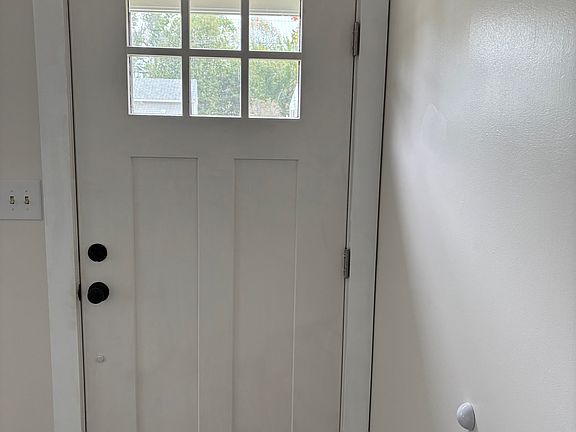Front Entryway