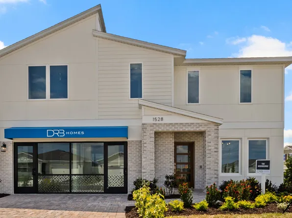 Highbourne Plan, Hamilton Bluff