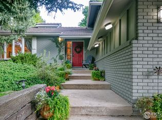 4710 Tanglewood Trl, Boulder, CO 80301