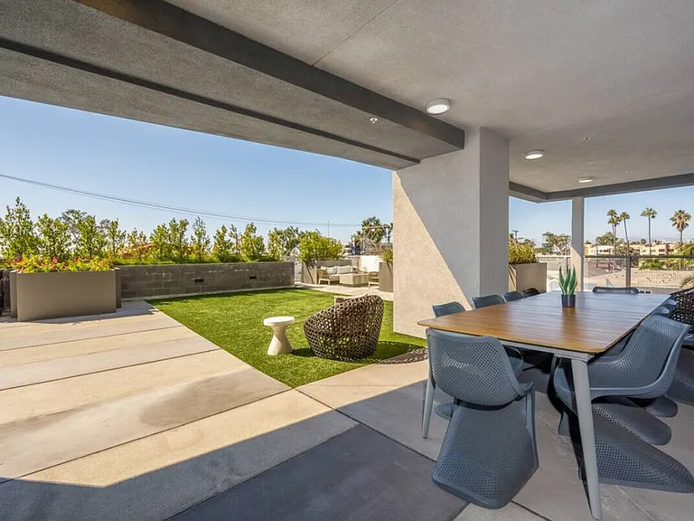 Terrace View