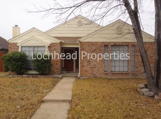 1207 Thistle Dr, Mesquite, TX 75149