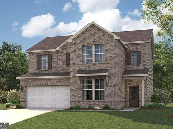 8038 Dickens Dr, Fairburn, GA 30213