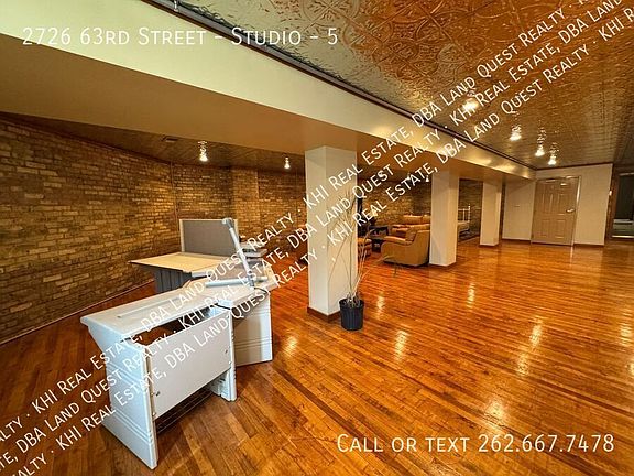 5th image of 2726 63rd St Suite 5