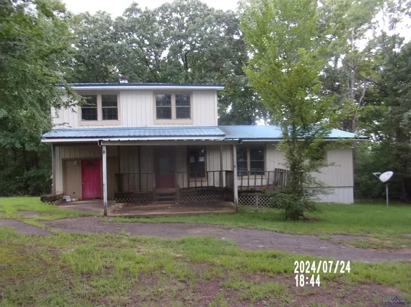 3148 Medlin Rd, Gilmer, TX 75645