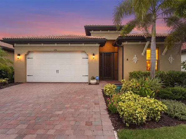696 RAVELLO BOULEVARD, NOKOMIS, FL 34275