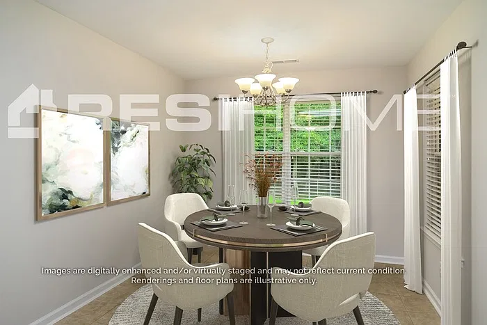 3 bed, 2.0 bath, 1389 sqft, $1,640 — Photo 3