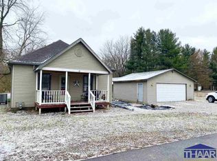 12333 S Carpenter Ave, Clinton, IN 47842