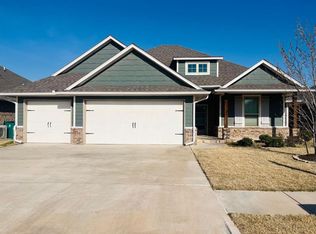 4012 Palisade Ln, Oklahoma City, OK 73179