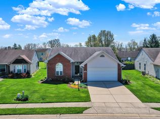 6113 White Birch Dr, Fishers, IN