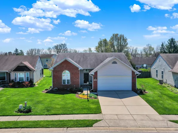 6113 White Birch Dr, Fishers, IN 46038