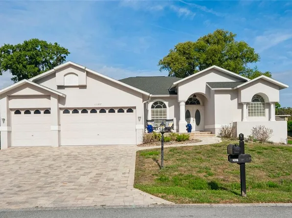 2047 Overbrook Ln, Spring Hill, FL 34606