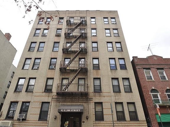 3rd image of 92 E 208th St APT 5B