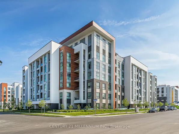 460 Gordon Krantz Ave #105, Milton, ON L9E 1W1