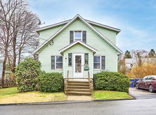 7 Somerville Ave, Braintree, MA 02184