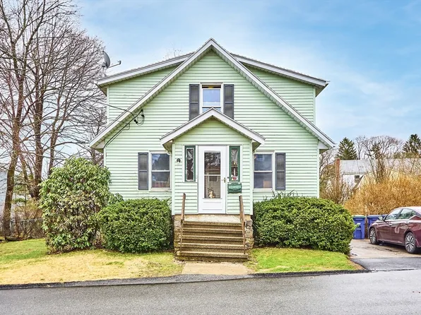 7 Somerville Ave, Braintree, MA 02184