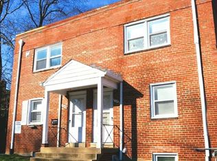 7112 Rossburg Dr APT A, College Park, MD