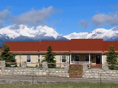 214 N Big Timber Canyon Rd, Big Timber, MT, 59011