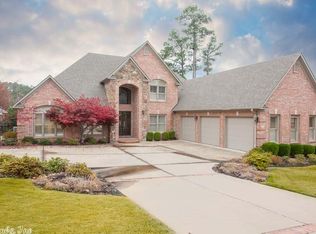Hickory Pointe Cv, Little Rock, AR 72223