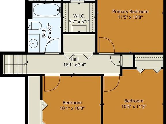 4th image of 4121 N Campbell Ave