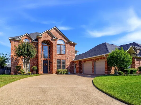 6313 Skylark Cir, North Richland Hills, TX 76180