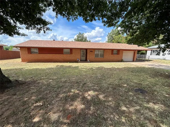 1818 S 21st St, Chickasha, OK 73018