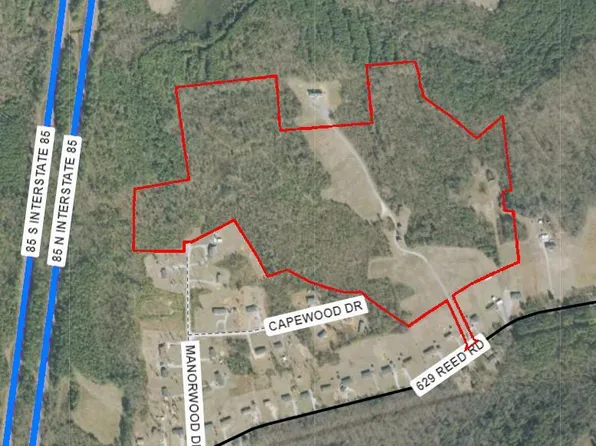 1559 Reed Rd, La Crosse, VA 23950