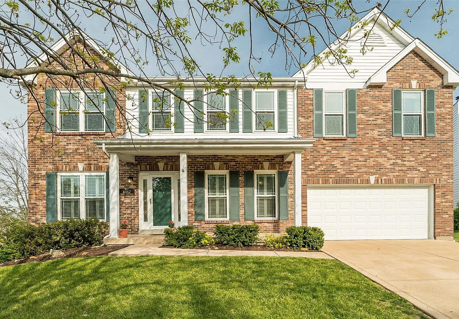 4462 Forder Ridge Dr, Saint Louis, MO 63129 Zillow