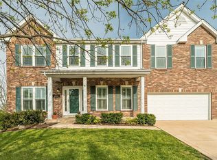 4462 Forder Ridge Dr, Saint Louis, MO 63129