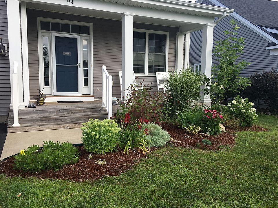 Front entry