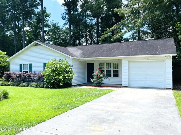 4454 William Louis Drive, Wilmington, NC 28405