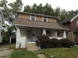 1719 Joffre St, Toledo, OH 43607