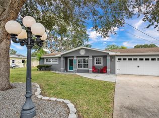 4121 S Roosevelt Point, Homosassa, FL 34448