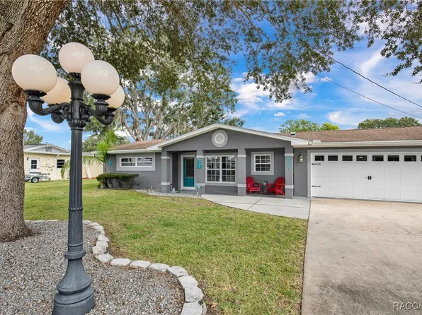 4121 S Roosevelt Point, Homosassa, FL 34448