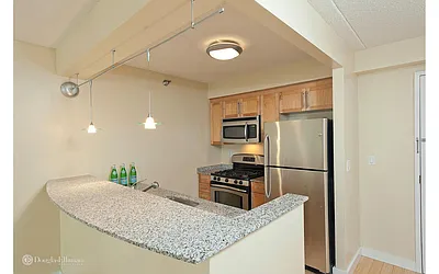 Rented by Douglas Elliman