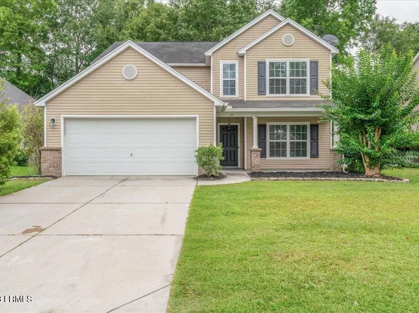 18 Harbison Place, Beaufort, SC 29906