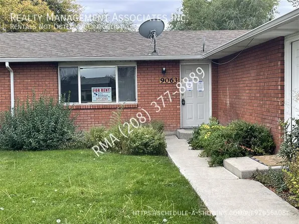 9063 W Ruth St, Boise, ID 83704