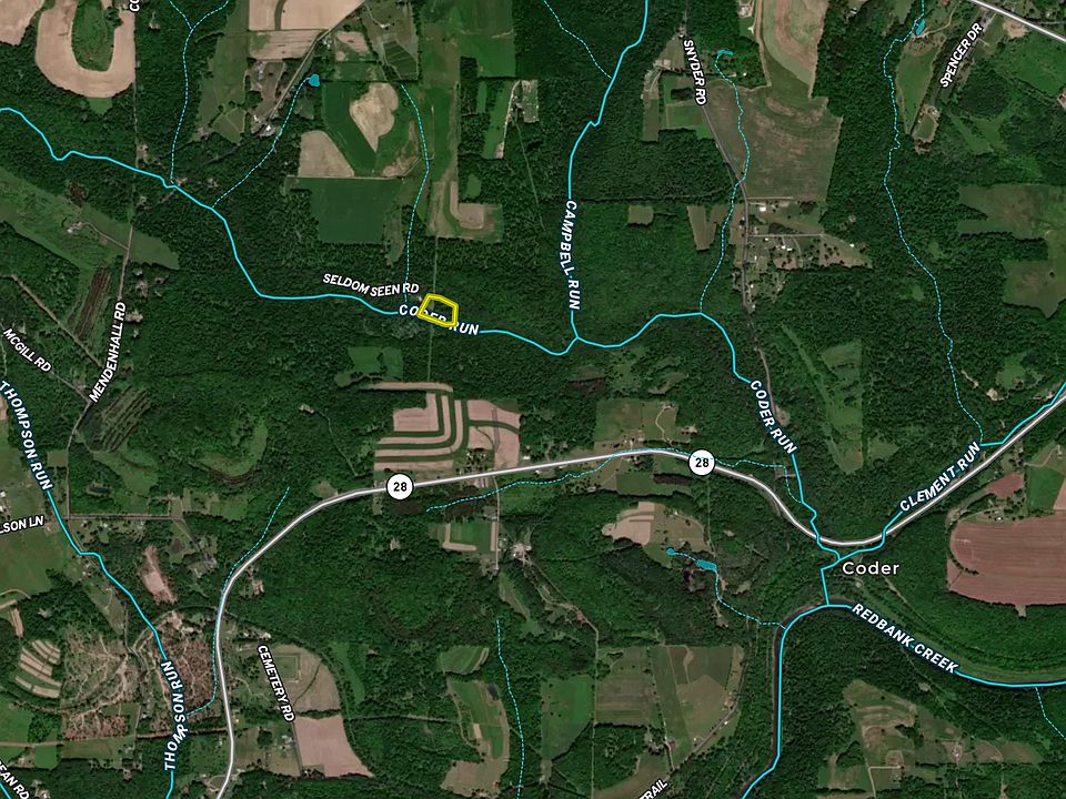 1341 Seldom Seen Rd, Brookville, PA 15825 Zillow