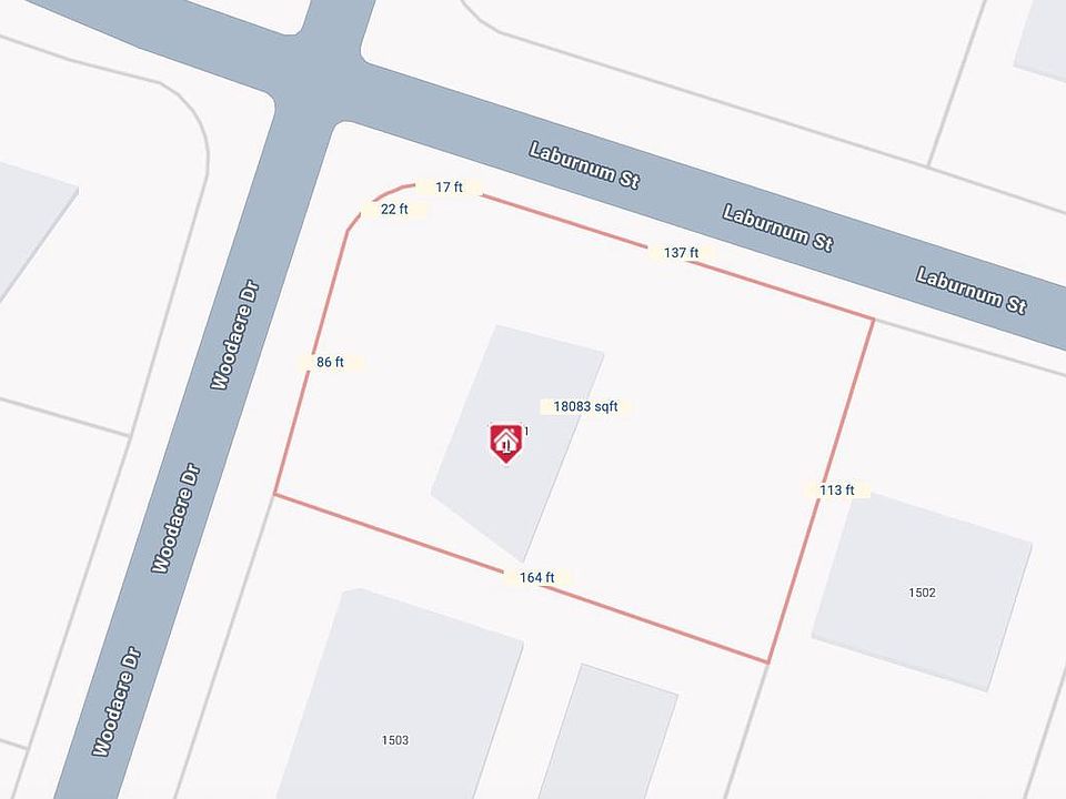 1st image of 1501 Woodacre Dr