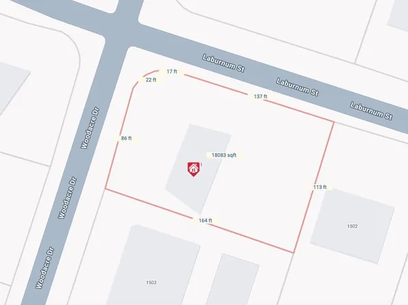 1501 Woodacre Dr, Mc Lean, VA 22101