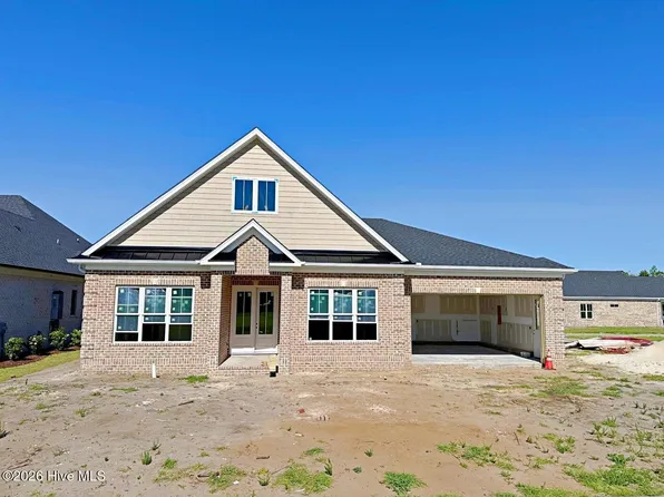 5431 Ellen Dale Place (Lot 46), Wilmington, NC 28412