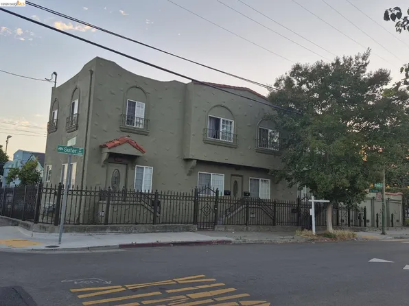 3743 Suter St, Oakland, CA 94619