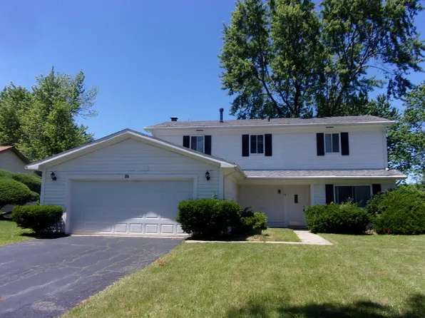 24 Willow Rd, Matteson, IL 60443
