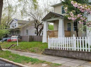 3022 Channing St NE, Washington, DC 20018