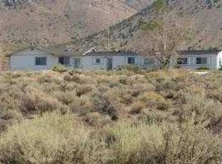 4100 Gray Hills Rd, Wellington, NV 89444