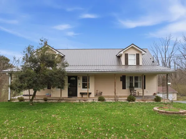 12823 New Hope White Oak Station Rd, Sardinia, OH 45171