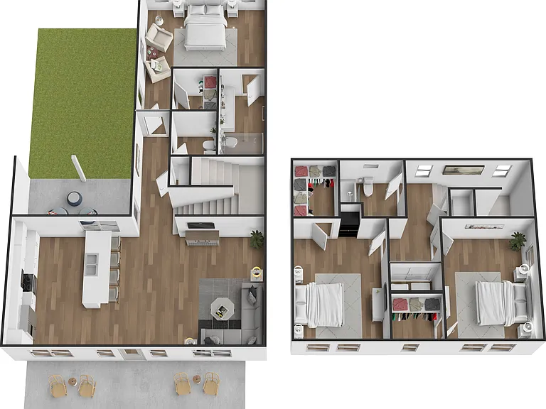 Ashland Park Townhomes — Photo 11