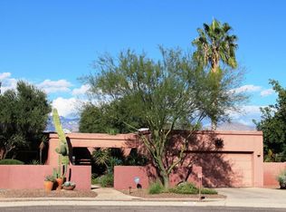 2936 N Rio Verde Dr, Tucson, AZ 85715