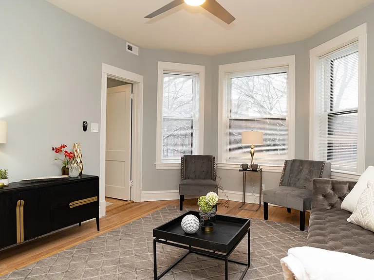 3734 N Racine Ave #2 — Photo 4