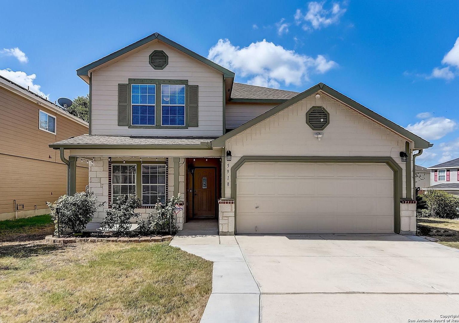5918 Trent Rnch, San Antonio, TX 78249 Zillow